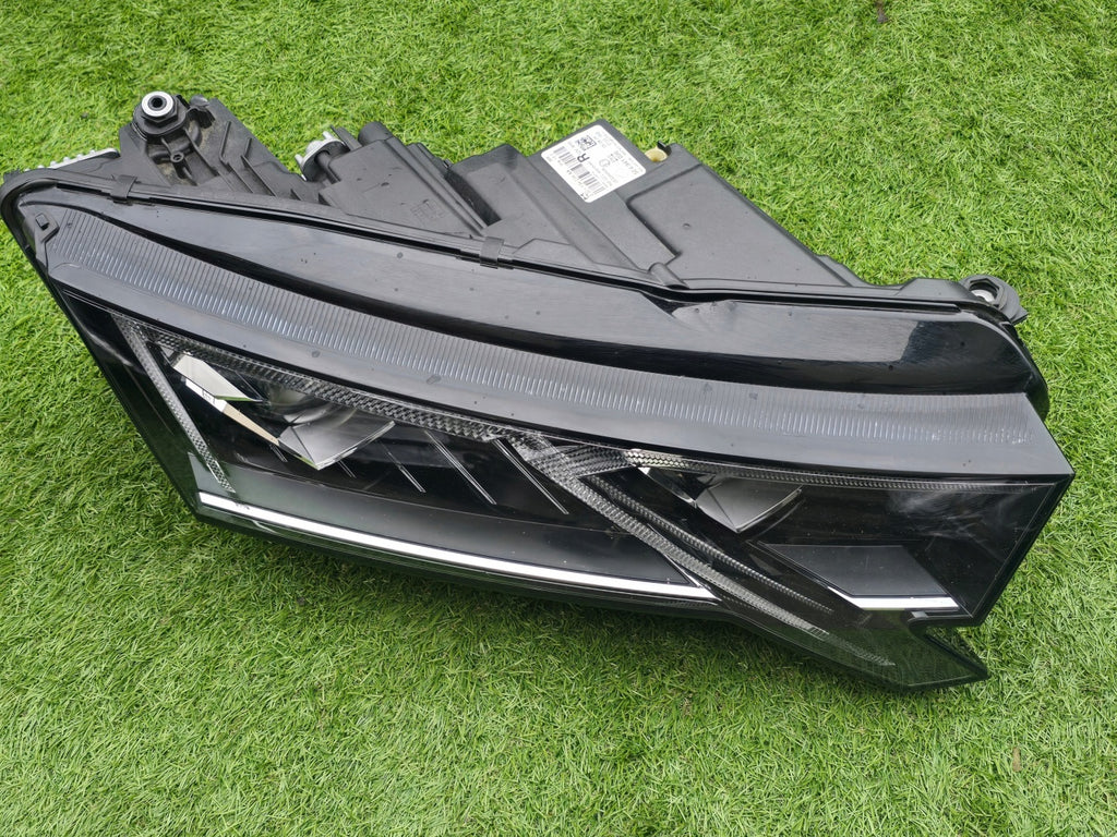 Frontscheinwerfer Skoda Octavia I 5E4941036 LE22A6498 LED Rechts Headlight SCH6706612053nx