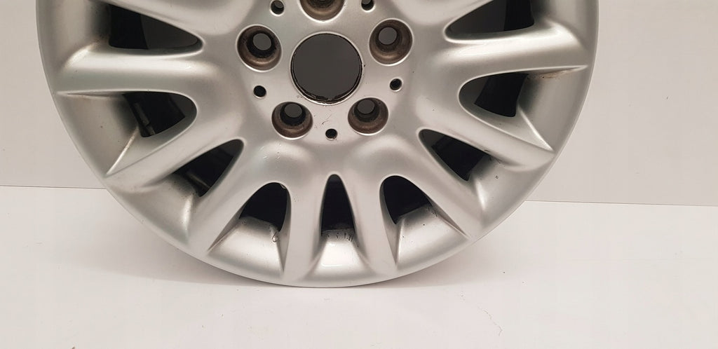 1x Alufelge 16 Zoll 6.5" 5x112 6855104 Mini F57 F56 F55 Rim Wheel