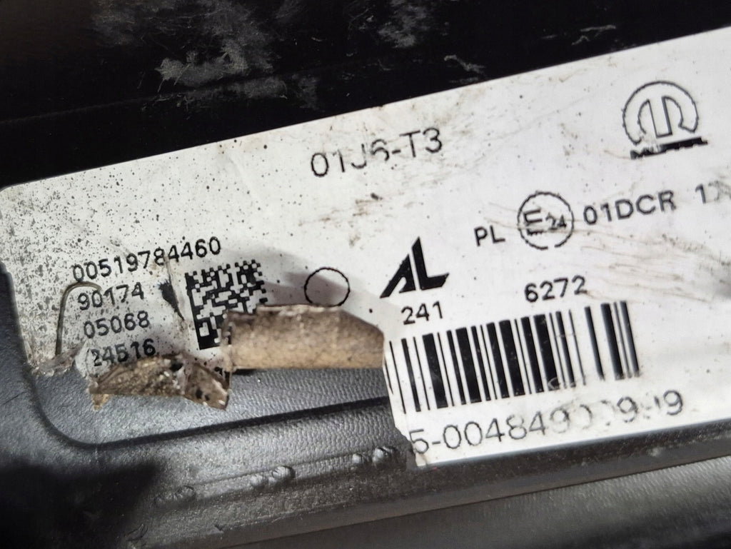 Frontscheinwerfer Fiat 500x 00519784460 Xenon Links Scheinwerfer Headlight SCH3719751145jh