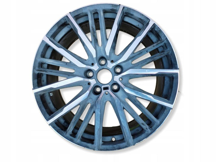 1x Alufelge 19 Zoll 8092356 BMW 1 F40 Rim Wheel FEL5303501954qf