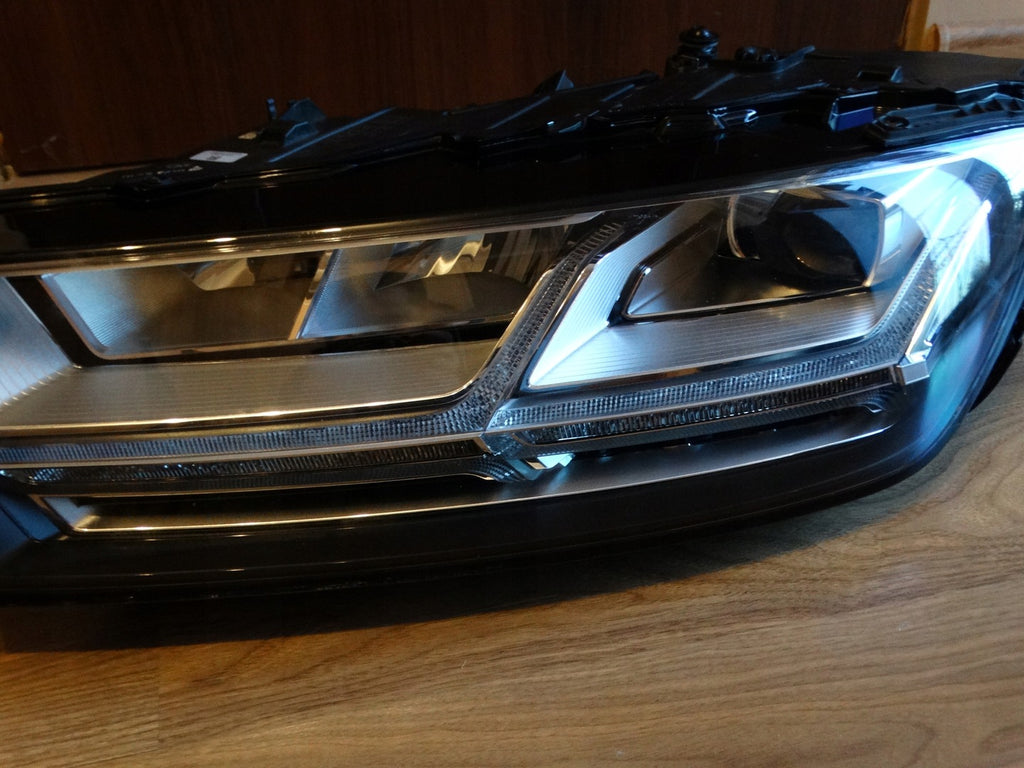 Frontscheinwerfer Audi Q7 4M0941033 LED Links Scheinwerfer Headlight SCH6260820445tp