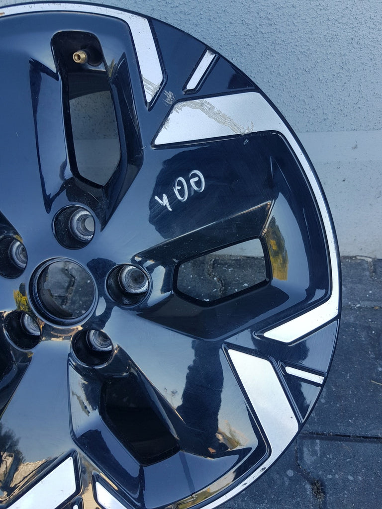 1x Alufelge 17 Zoll 7.0" 5x114.3 52910-A000 Kia Niro Rim Wheel