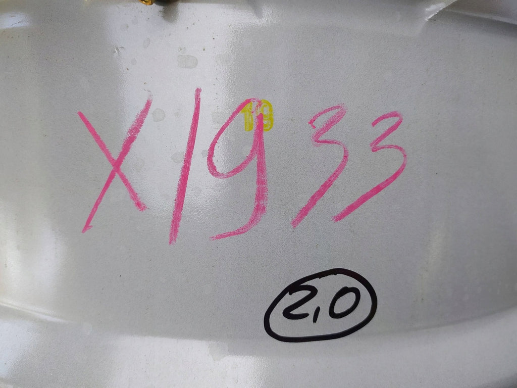 1x Alufelge 18 Zoll 7.5" 5x112 50ET Glanz Graphit LV4C-N2B Ford Kuga Iii FEL2456694794sy