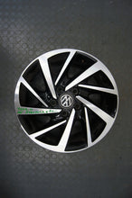 Laden Sie das Bild in den Galerie-Viewer, 1x Alufelge 16 Zoll 6.5" 5x112 48ET 5TA601025K VW Touran Rim Wheel FEL3540841959jm