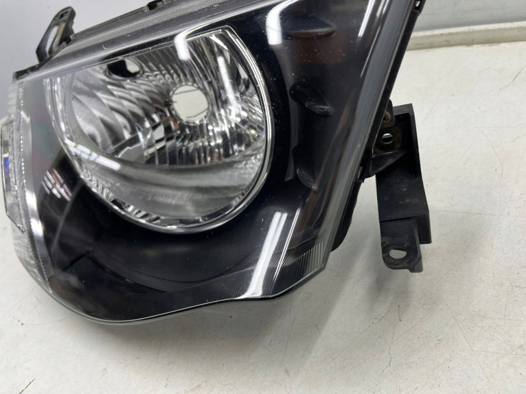 Frontscheinwerfer Mitsubishi L200 8301B462 Rechts Scheinwerfer Headlight SCH2390552948qq