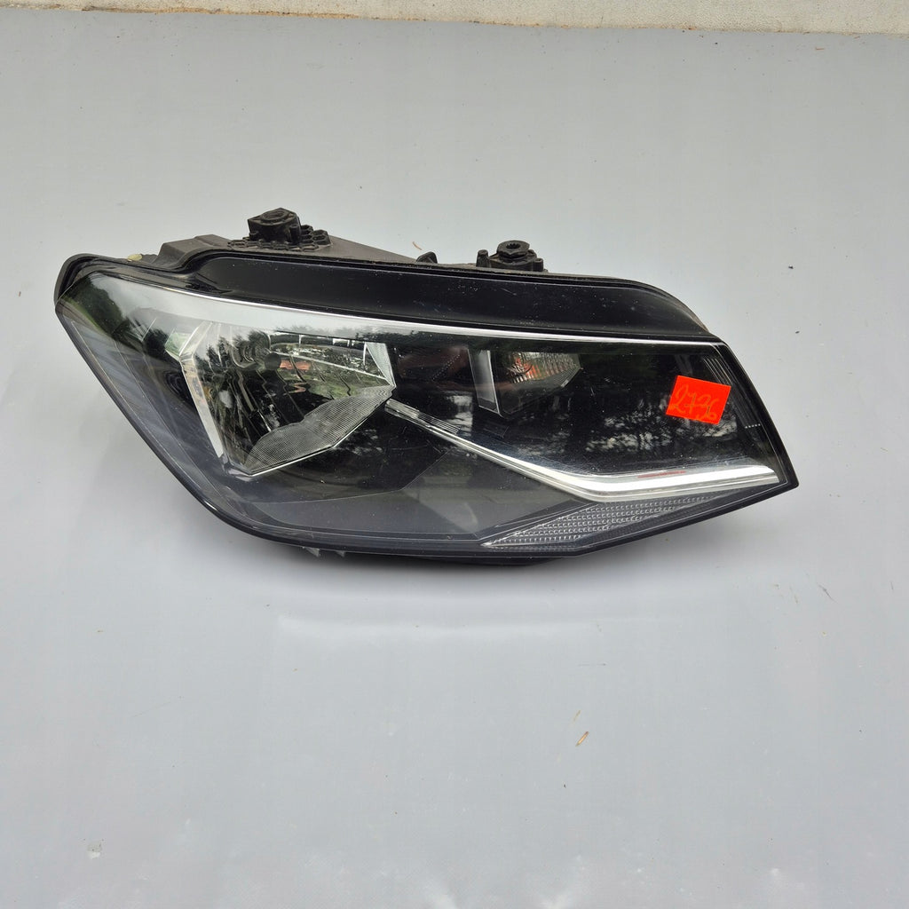 Frontscheinwerfer VW Caddy 2K1941016B Rechts Scheinwerfer Headlight SCH9424070232bv
