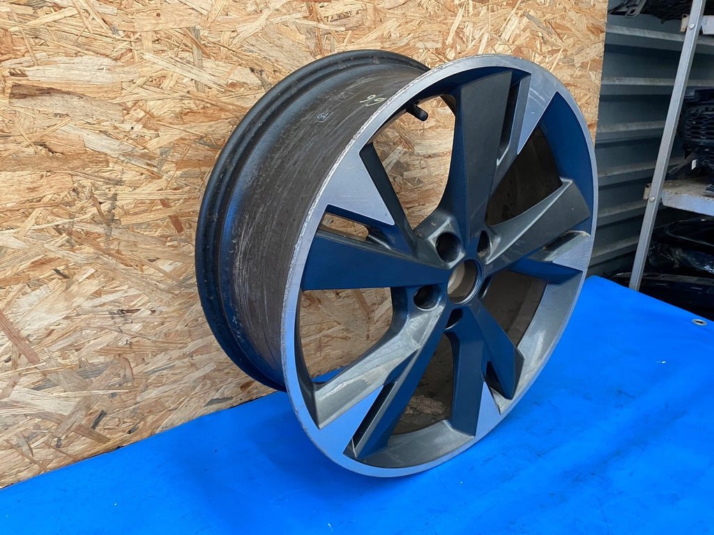 1x Alufelge 20 Zoll 8.0" 5x112 45ET 89A601025E Audi E-Tron Etron Rim Wheel