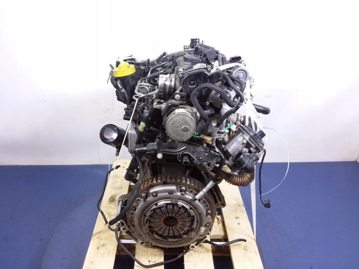 Motor Renault Clio IV K9KE638 1.5 DCI 90PS 66kW 2016 Diesel Engine Unkomplett MOT7143554390no