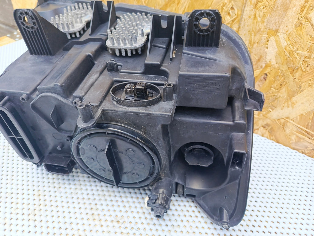 Frontscheinwerfer BMW X3 F25 7217293-A110 Bi-Xenon Links Scheinwerfer Headlight SCH3201366378ae