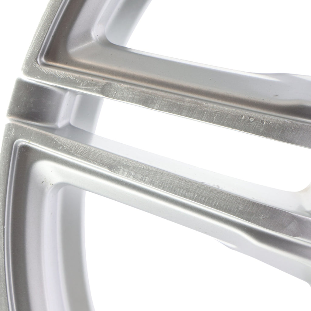 1x Alufelge 18 Zoll 8.0" 5x120 KBA49282 BMW Rim Wheel FEL3112971638ze