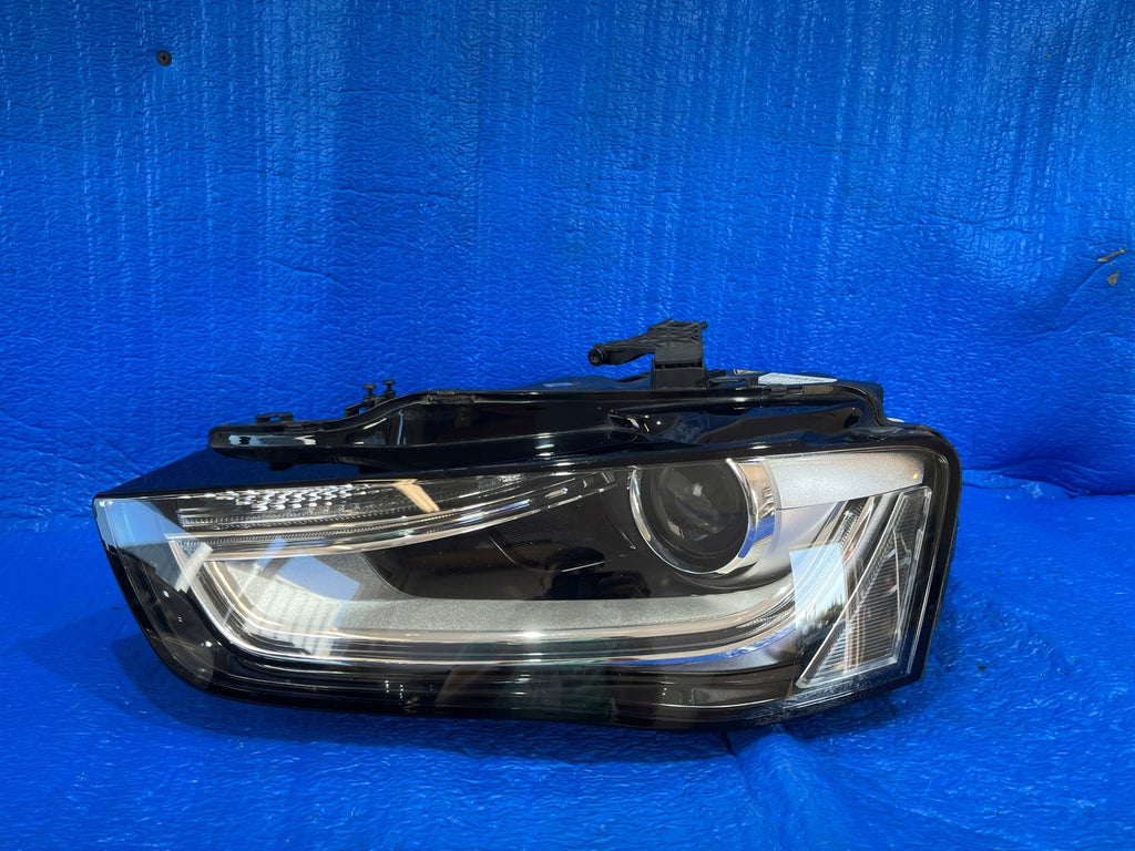 Frontscheinwerfer Audi A4 B8 8K0941005C Links Scheinwerfer Headlight