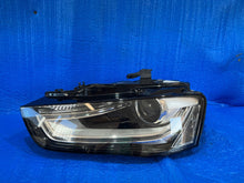 Load image into Gallery viewer, Frontscheinwerfer Audi A4 B8 8K0941005C Links Scheinwerfer Headlight