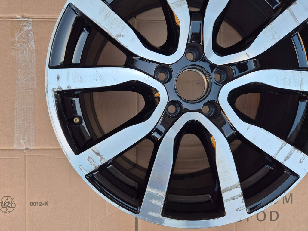 1x Alufelge 18 Zoll 7.5" 5x112 51ET 5K0601025AC VW Golf Vi Rim Wheel FEL5425696568bf
