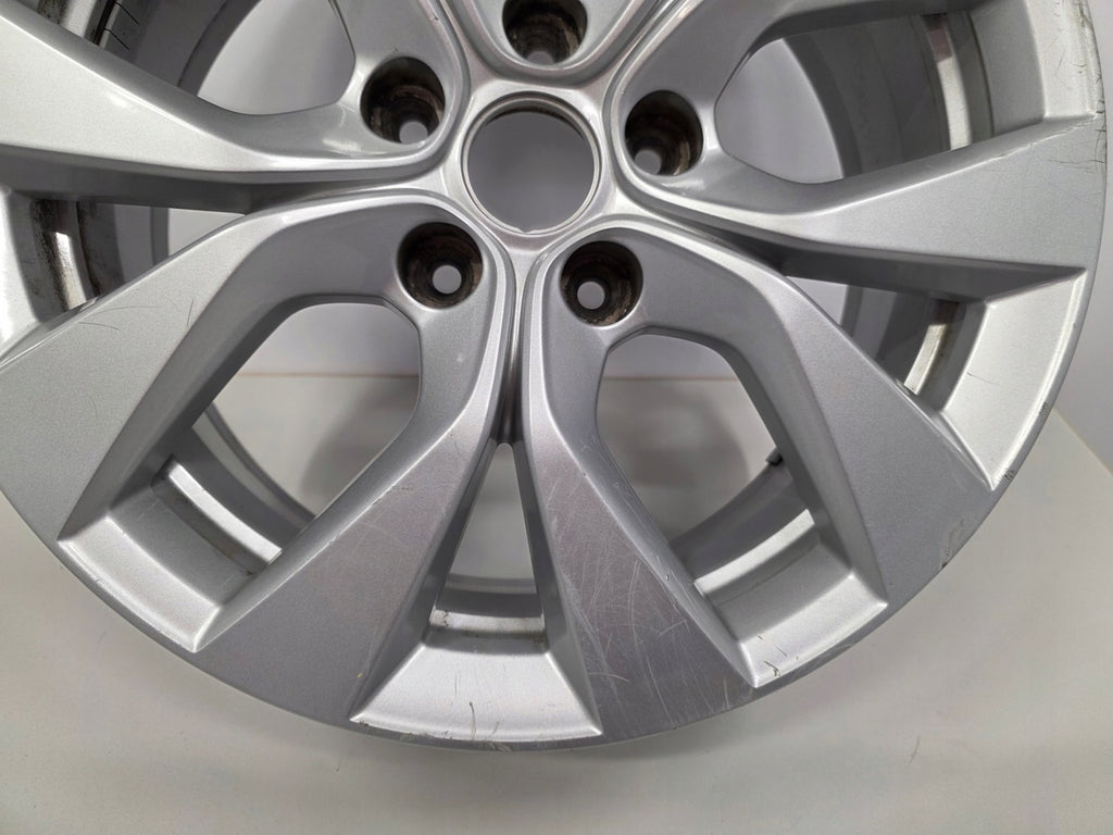 1x Alufelge 17 Zoll 7.0" 5x114.3 35ET 403001698R Renault Captur Kadjar Rim Wheel FEL6297361610wm