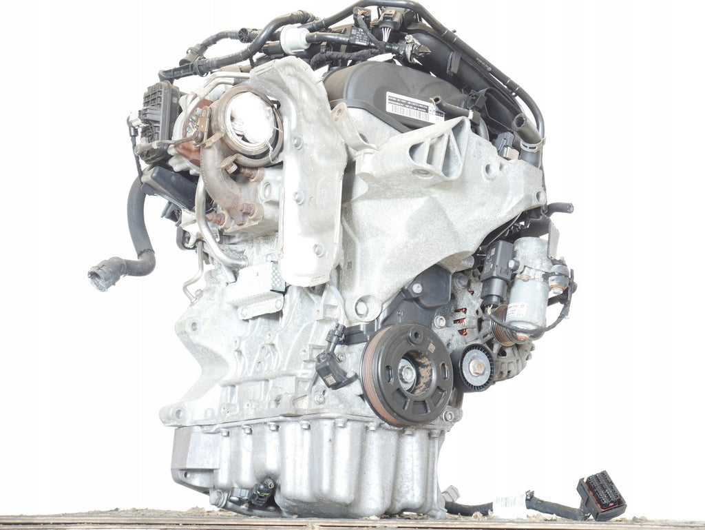 Motor Skoda VW Fabia Scala Polo DKRF 1.0 TSI 85kW 62TKm Benzin Engine Komplett