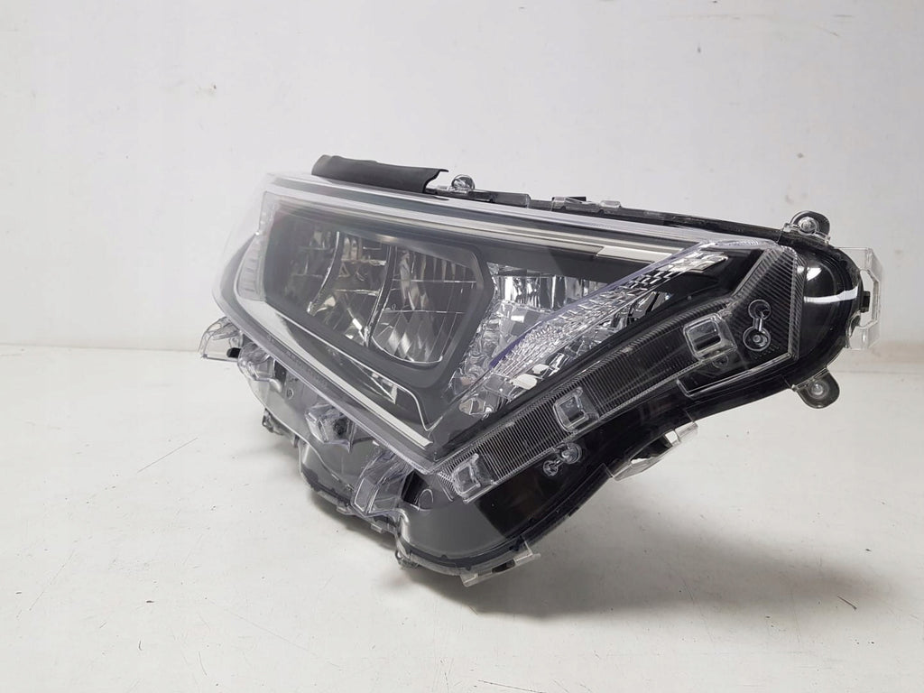 Frontscheinwerfer Toyota V I 81145-42842 LED Ein Satz Scheinwerfer Headlight SCH5945679344uw