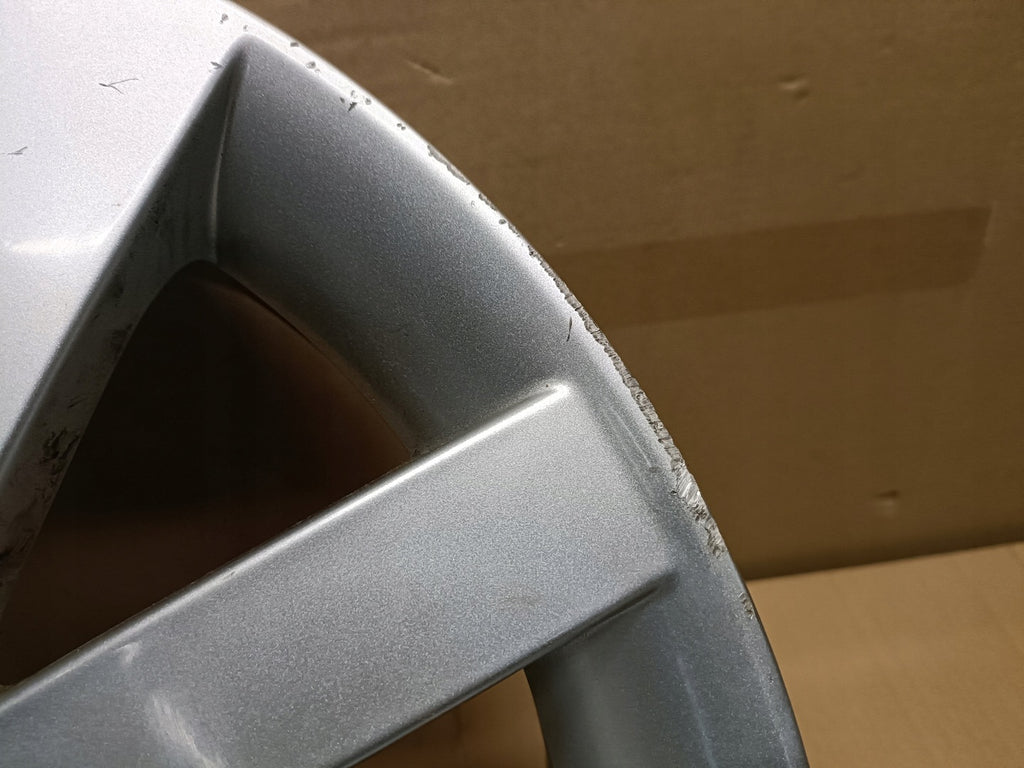 1x Alufelge 18 Zoll 7.5" 5x115 04322X Opel Corsa F Rim Wheel