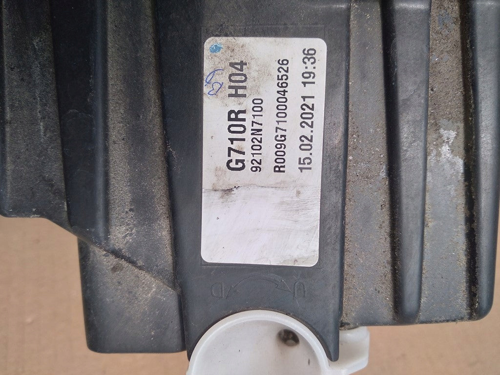 Frontscheinwerfer Hyundai Tucson 92101N7100 92102N7100 Rechts oder Links SCH1677703746yg