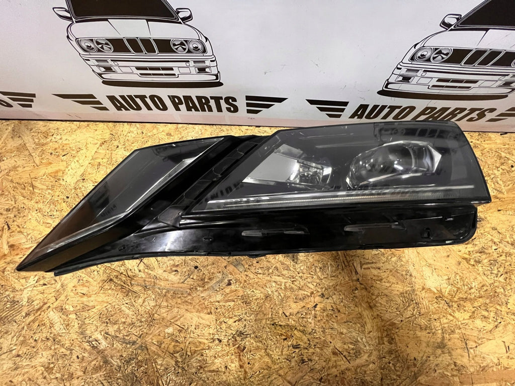 Frontscheinwerfer Skoda Octavia I 5E1941015D Links Scheinwerfer Headlight SCH8522597252ir