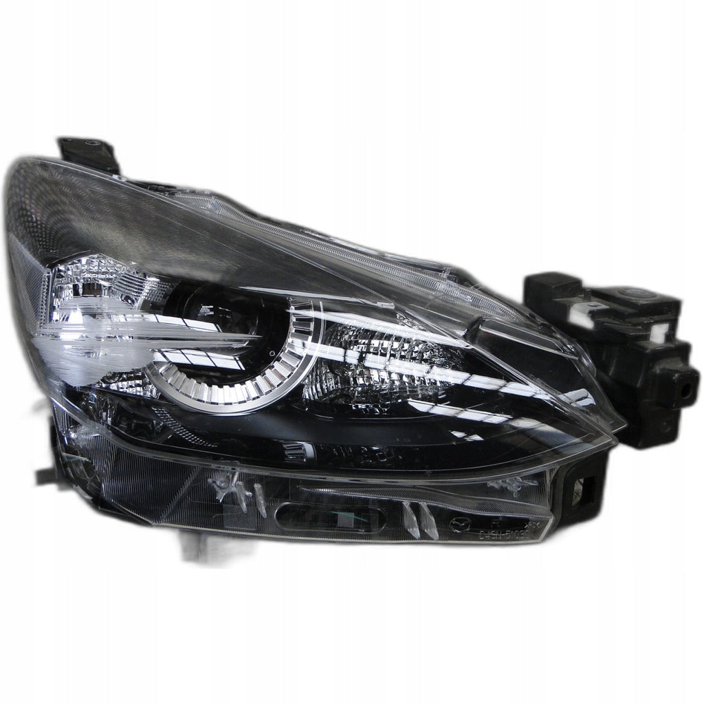 Frontscheinwerfer Mazda II D43N-51030 LED Rechts Scheinwerfer Headlight SCH7830496930fz