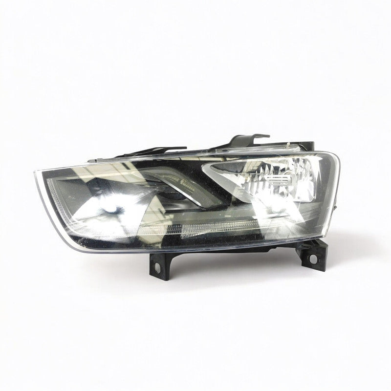 Frontscheinwerfer Audi Q3 8U0941003M LED Links Scheinwerfer Headlight