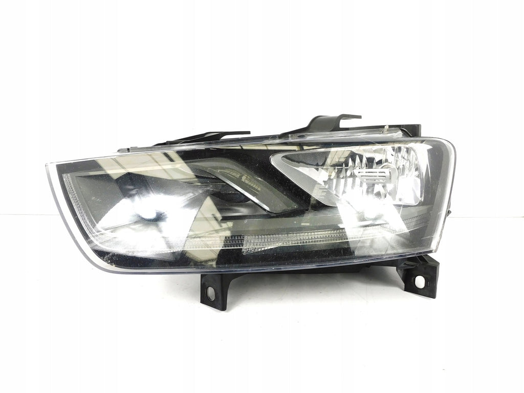 Frontscheinwerfer Audi Q3 8U0941003M LED Links Scheinwerfer Headlight