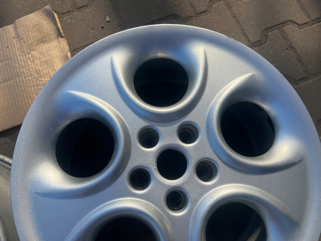 1x Alufelge 17 Zoll 7.5" 5x108 41ET 60629500 Alfa Romeo Rim Wheel FEL2132795665du