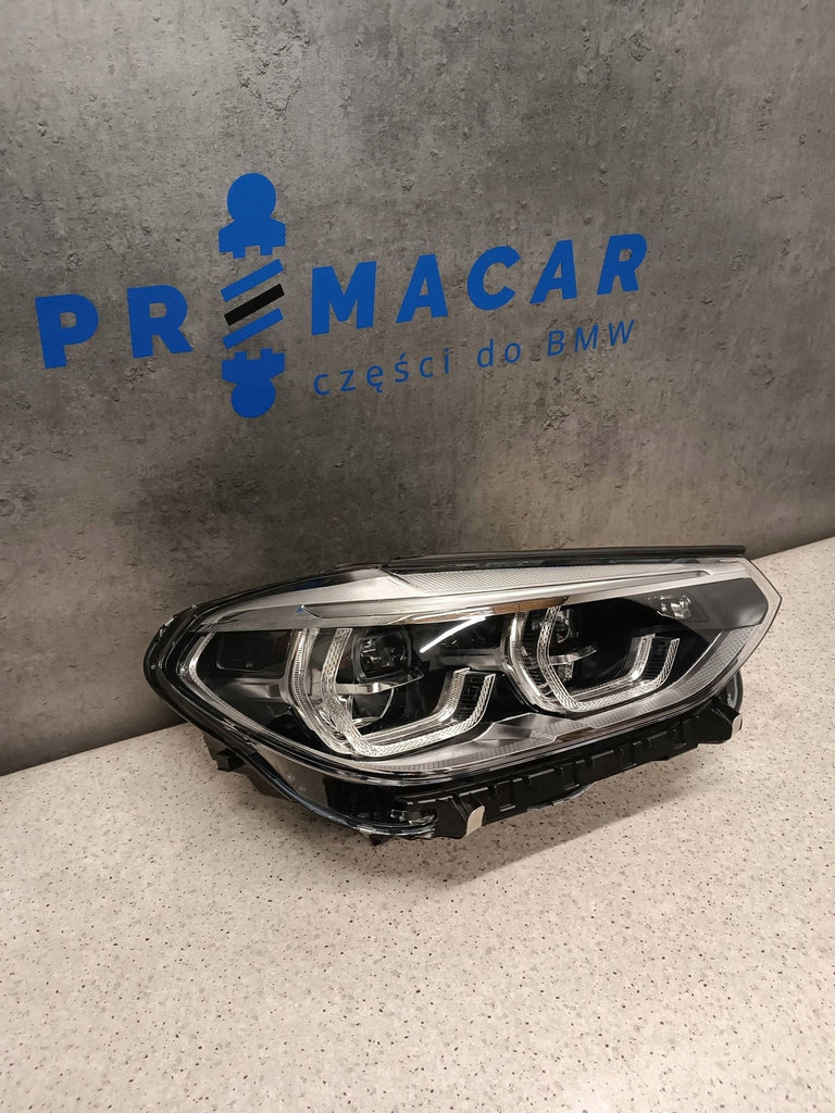 Frontscheinwerfer BMW X3 G01 7466120-05 Rechts Scheinwerfer Headlight SCH7390859451yu