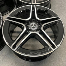 Load image into Gallery viewer, 4x Alufelge 19 Zoll 8.0" 5x112 38ET A2534015300 Mercedes-Benz Glc C253 Rim Wheel FEL3622882631ce