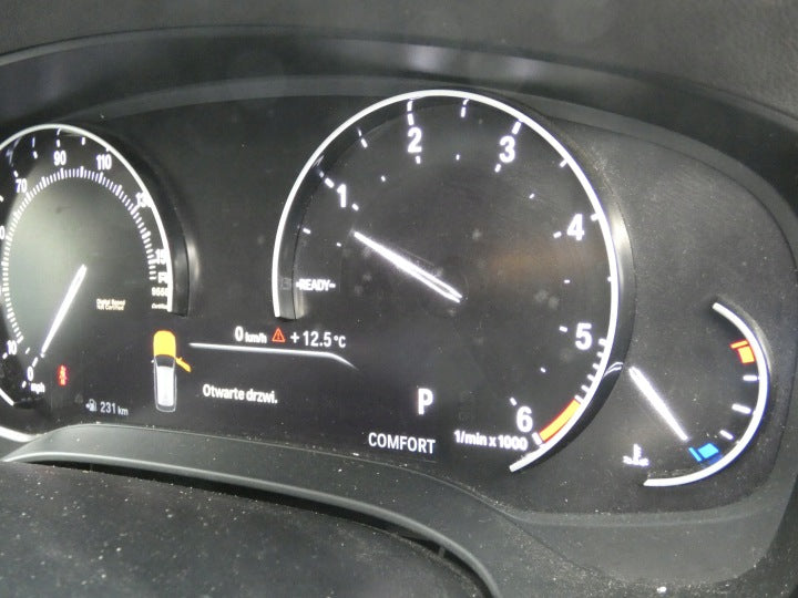 Motor BMW G31 G30 G01 G11 G05 B57D30A 3.0 265PS 170TKm Diesel Engine Komplett MOT5622514667om