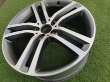 Laden Sie das Bild in den Galerie-Viewer, 1x Alufelge 20 Zoll 8.5" 5x112 55ET A1674012400 Mercedes-Benz Gle Gls Rim Wheel FEL2380146619sp