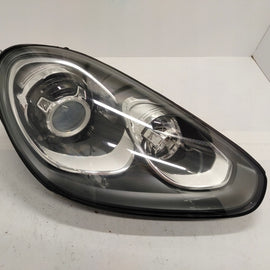 Frontscheinwerfer Porsche Cayenne 7P5941752F Xenon Rechts Scheinwerfer Headlight SCH2558039573na