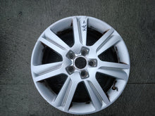 Laden Sie das Bild in den Galerie-Viewer, 4x Alufelge 17 Zoll 7.5" 5x112 45ET Glanz Silber 8K0601025B Audi A5 A4 Rim Wheel FEL2054110040hb