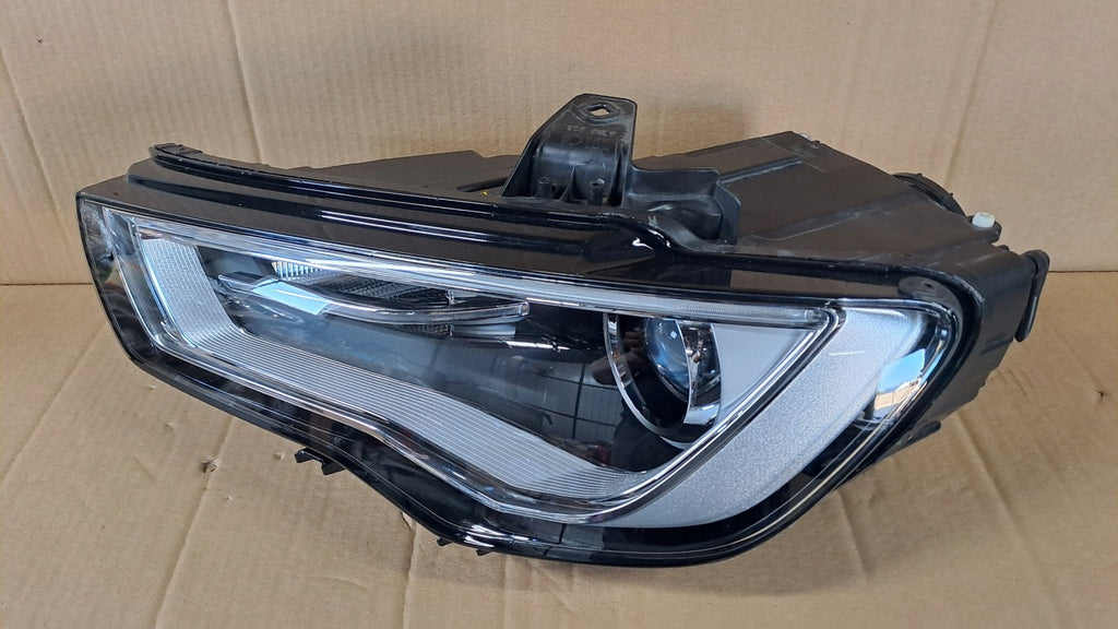 Frontscheinwerfer Audi A3 8V0941005 Xenon Links Scheinwerfer Headlight