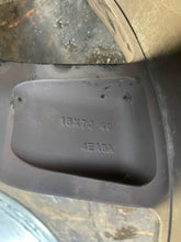 Laden Sie das Bild in den Galerie-Viewer, 1x Alufelge 18 Zoll 7.0" 5x114.3 40ET N6480111 Nissan Qashqai J11 Rim Wheel FEL9181604567ww