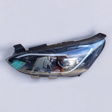 Laden Sie das Bild in den Galerie-Viewer, Frontscheinwerfer Ford Focus JX7B-13E017-AH Full LED Links Headlight