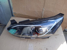 Laden Sie das Bild in den Galerie-Viewer, Frontscheinwerfer Ford Focus JX7B-13E017-AH Full LED Links Headlight