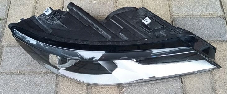 Frontscheinwerfer VW Tiguan 5N1941006 Rechts Scheinwerfer Headlight SCH8149724963hu