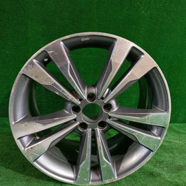 1x Alufelge 19 Zoll 9.5