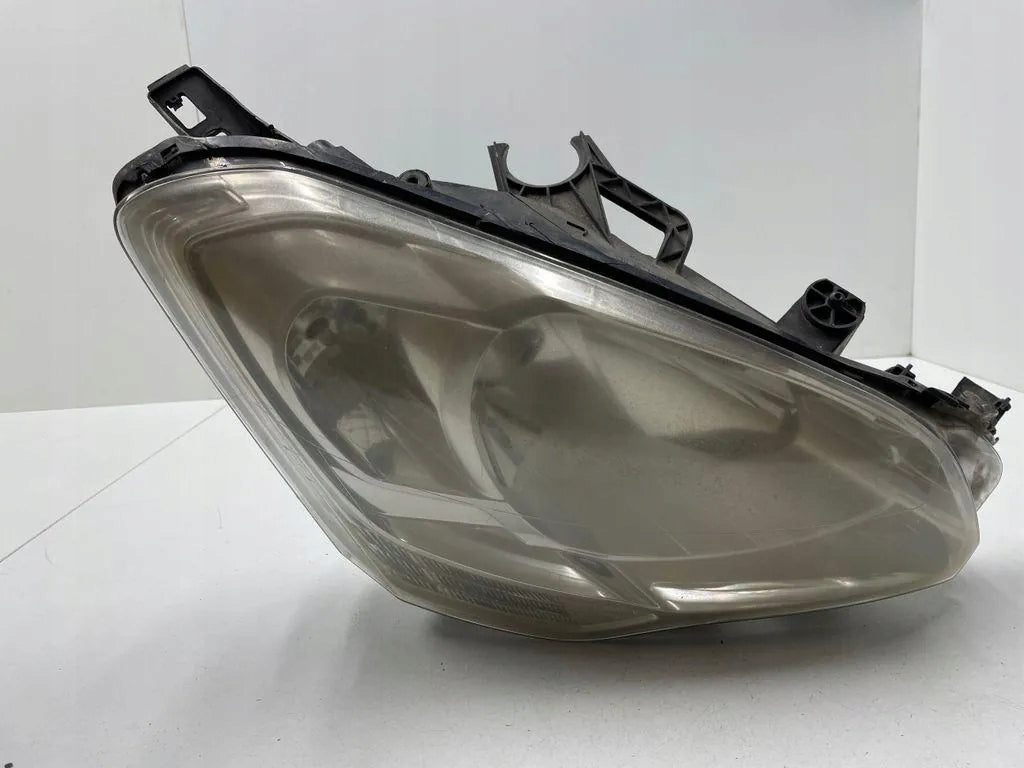 Frontscheinwerfer Citroën Berlingo 57445745 Rechts Scheinwerfer Headlight SCH5564131245hw
