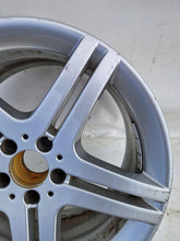 Load image into Gallery viewer, 1x Alufelge 19 Zoll 8.5" 5x112 35ET A2304014602 Mercedes-Benz Sl R230 Rim Wheel FEL6318325488lk