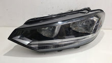 Laden Sie das Bild in den Galerie-Viewer, Frontscheinwerfer VW Touran 5TB941005C LED Links Scheinwerfer Headlight