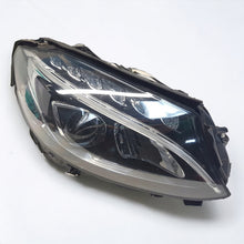 Laden Sie das Bild in den Galerie-Viewer, Frontscheinwerfer Audi W205 A2059064003 Rechts Scheinwerfer Headlight