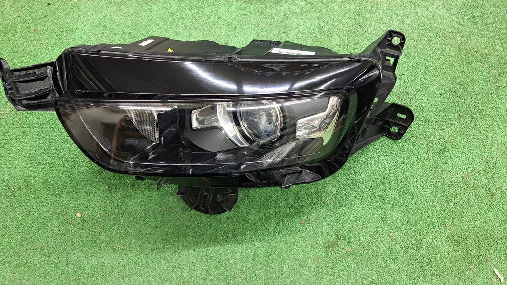 Frontscheinwerfer Citroën C4 Picasso 9675975180-02 Bi-Xenon Links Headlight