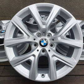 4x Alufelge 17 Zoll 6.5