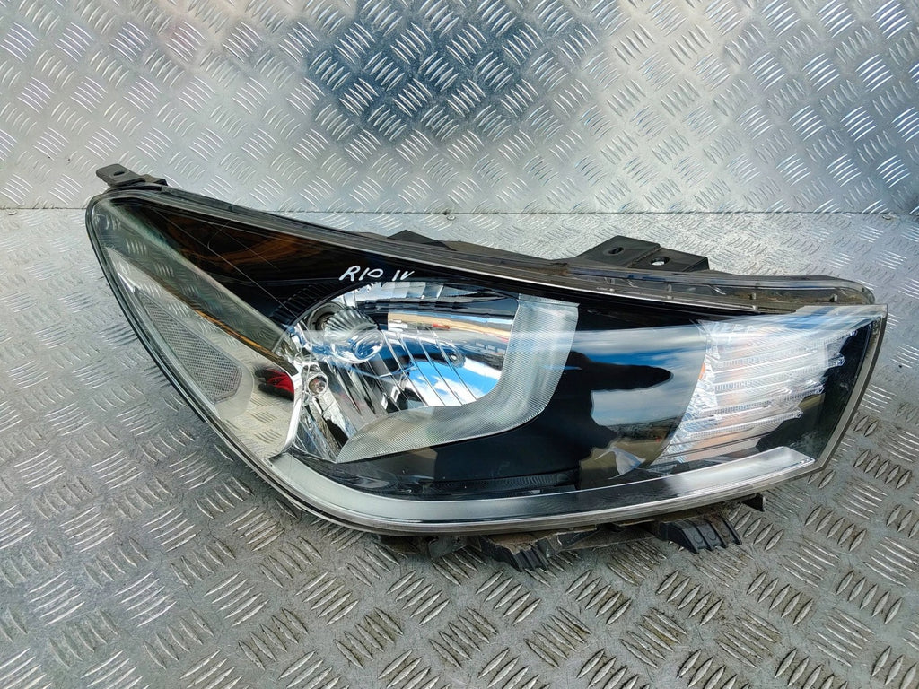 Frontscheinwerfer Kia Rio IV 92102-H8 Rechts Scheinwerfer Headlight SCH4919567043mv