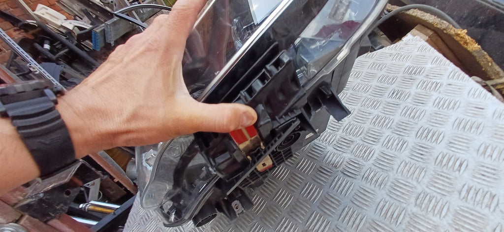 Frontscheinwerfer BMW F48 7193708 LED Rechts Scheinwerfer Headlight SCH1889097543yl