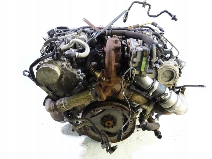 Motor VW Phaeton CAR 3.0 TDI 240PS 171kW 167TKm Diesel Engine Komplett MOT7371012755zm