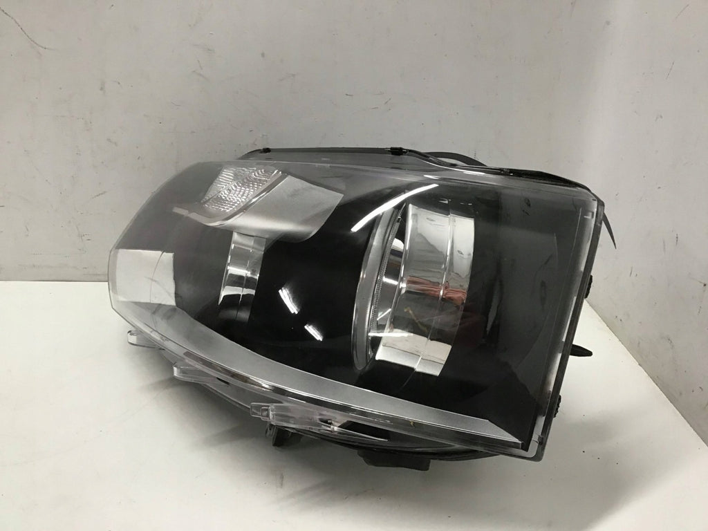 Frontscheinwerfer VW Transporter Caravelle E415972 Links Scheinwerfer Headlight SCH2970873240fo