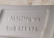 Load image into Gallery viewer, 1x Alufelge 16 Zoll 6.5" 5x112 46ET Glanz Silber 5H0071496 VW Golf Viii FEL9412385751dx